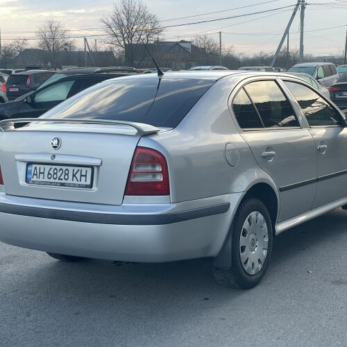 Skoda Octavia