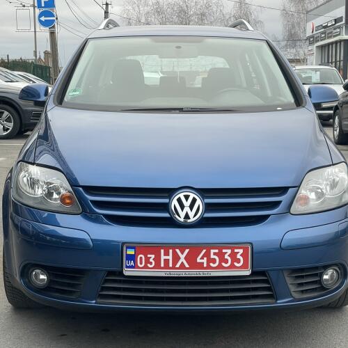 Volkswagen Golf Plus