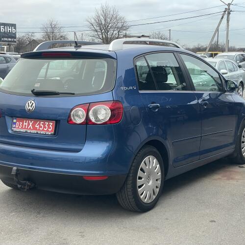 Volkswagen Golf Plus