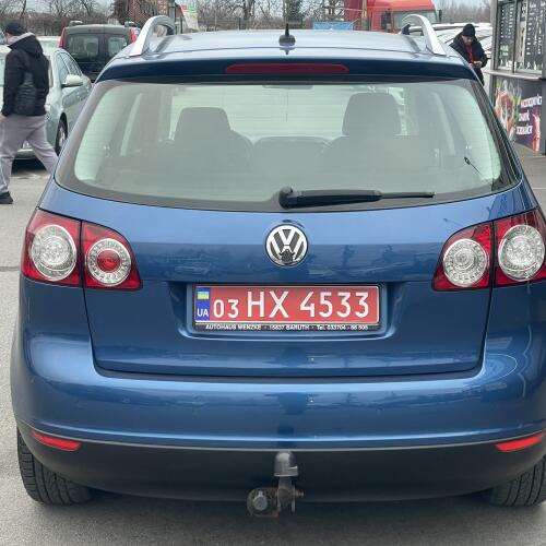 Volkswagen Golf Plus