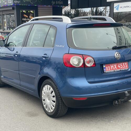 Volkswagen Golf Plus