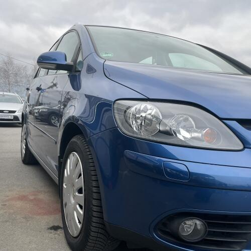 Volkswagen Golf Plus