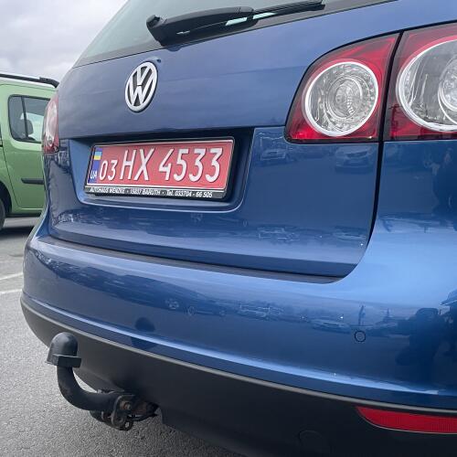 Volkswagen Golf Plus