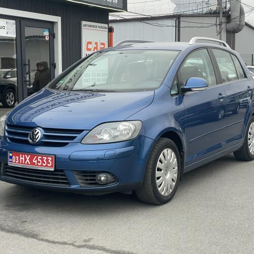 Volkswagen Golf Plus