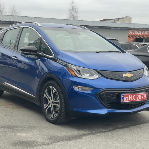 Chevrolet Bolt EUV