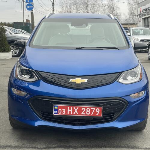 Chevrolet Bolt EUV