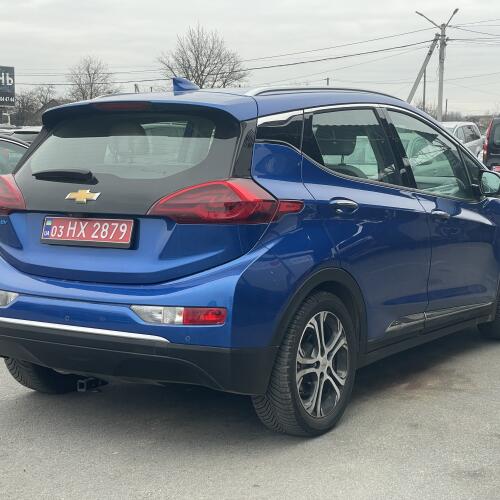 Chevrolet Bolt EUV
