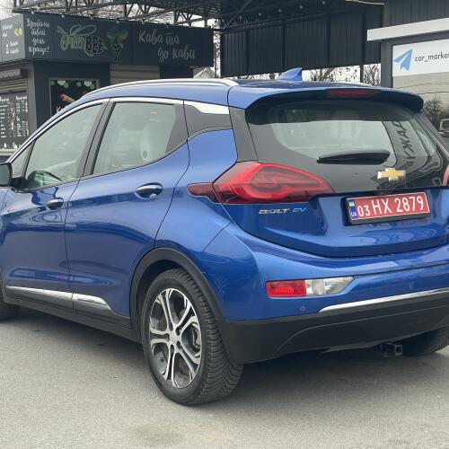 Chevrolet Bolt EUV