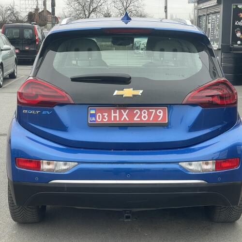 Chevrolet Bolt EUV