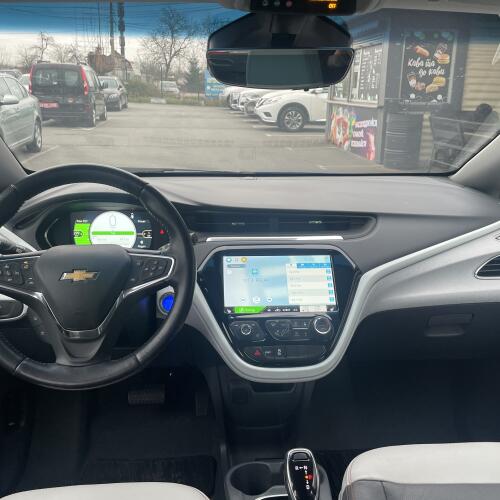 Chevrolet Bolt EUV