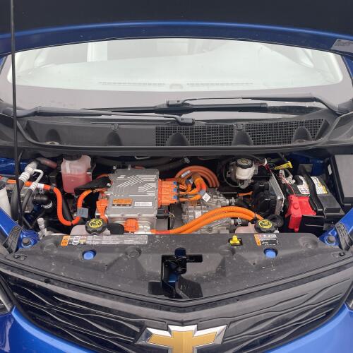 Chevrolet Bolt EUV