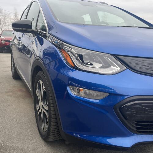 Chevrolet Bolt EUV