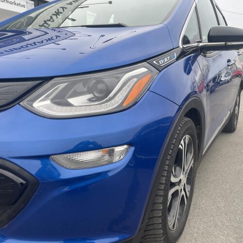 Chevrolet Bolt EUV