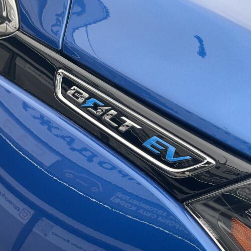 Chevrolet Bolt EUV