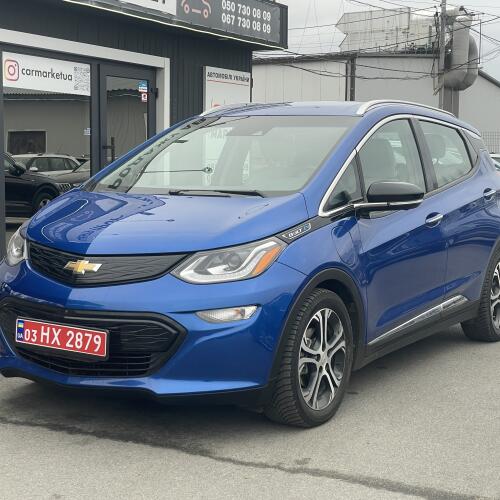 Chevrolet Bolt EUV