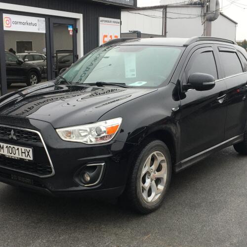 Mitsubishi ASX