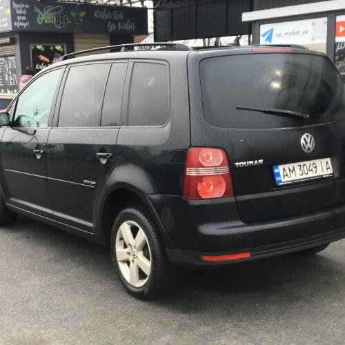 Volkswagen Touran