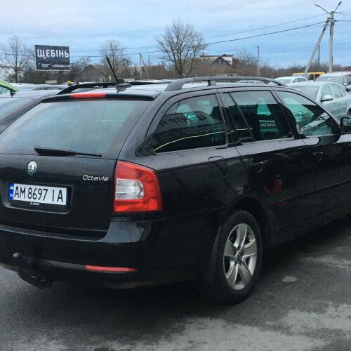 Skoda Octavia