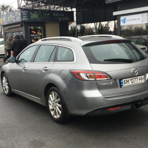 Mazda 6