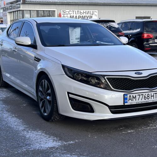 Kia Optima