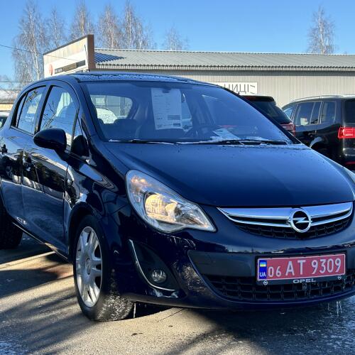 Opel Corsa