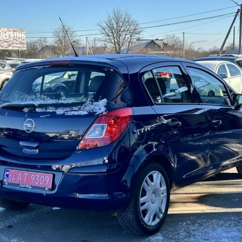 Opel Corsa