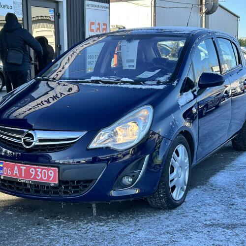 Opel Corsa