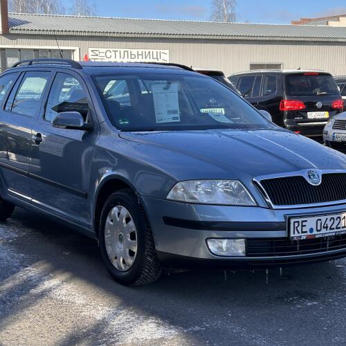 Skoda Octavia