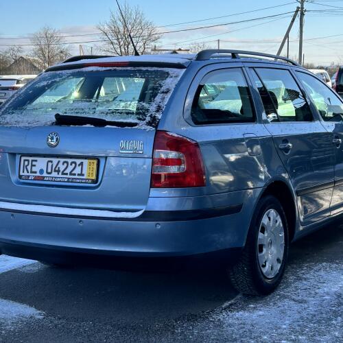 Skoda Octavia