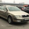 Skoda Octavia - 1